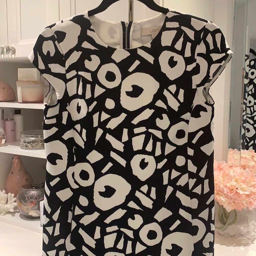Loft dress